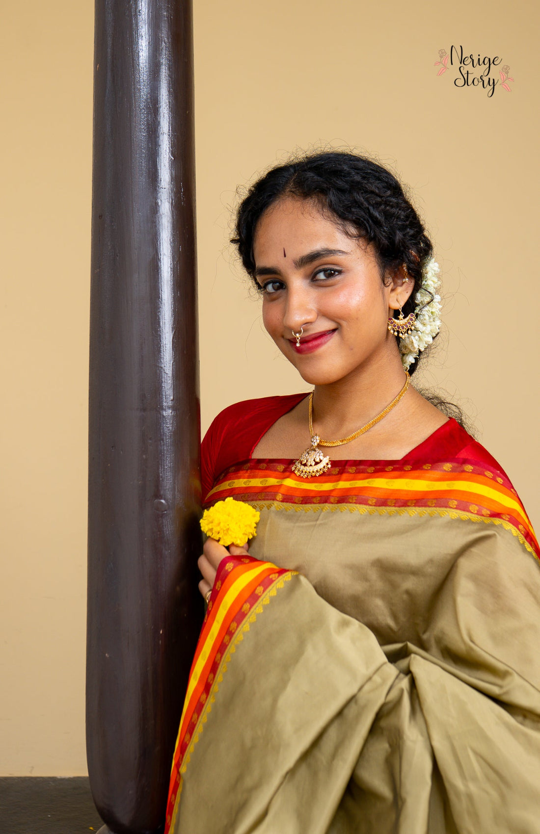 JAGADISHWARI (ಜಗದೀಶ್ವರಿ)