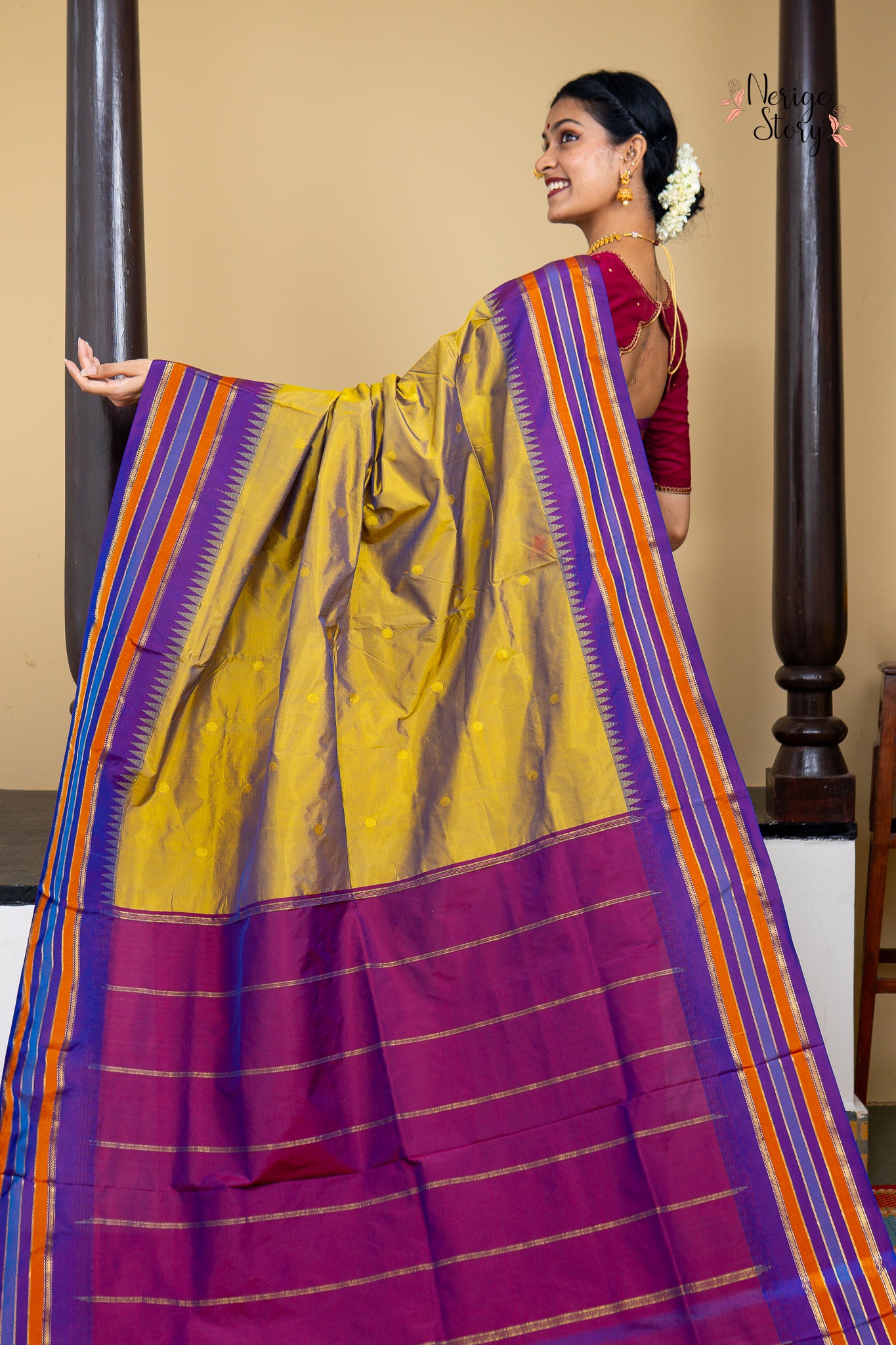 MAHADEVI (ಮಹಾದೇವಿ)