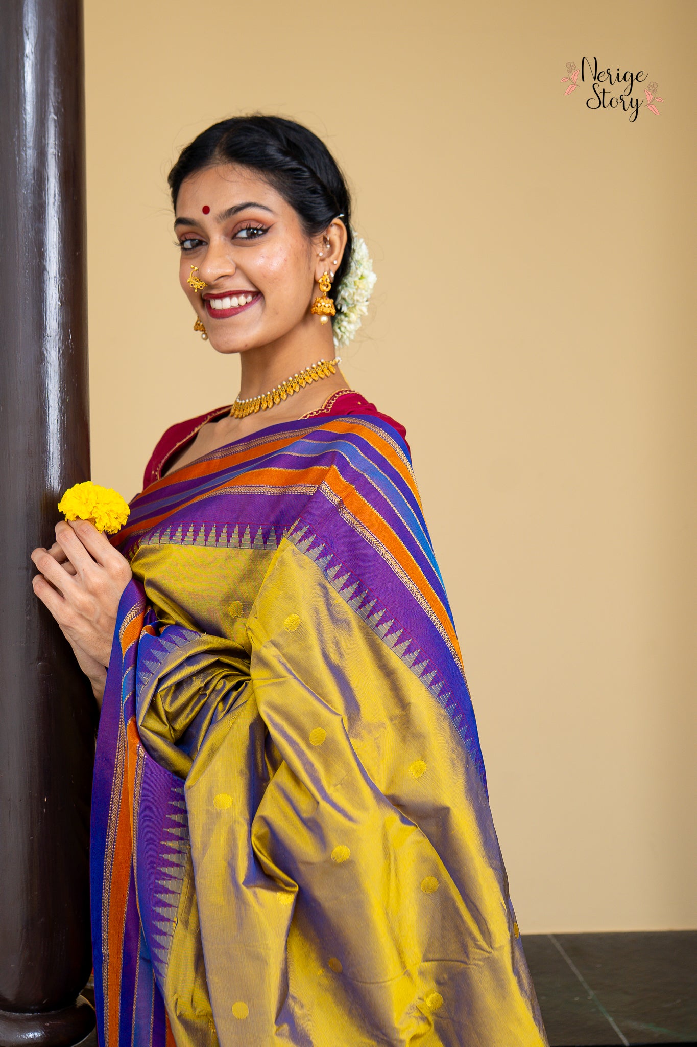 MAHADEVI (ಮಹಾದೇವಿ)