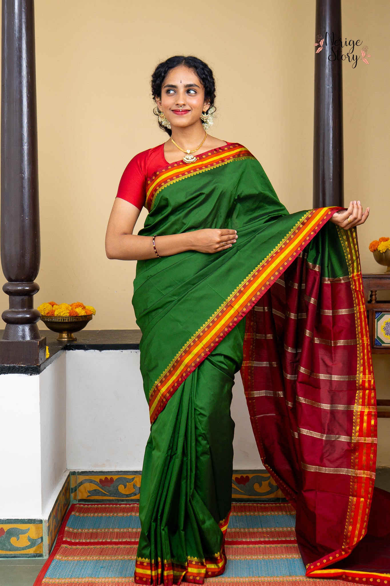 SHAMBHAVI (ಶಾಂಭವಿ)