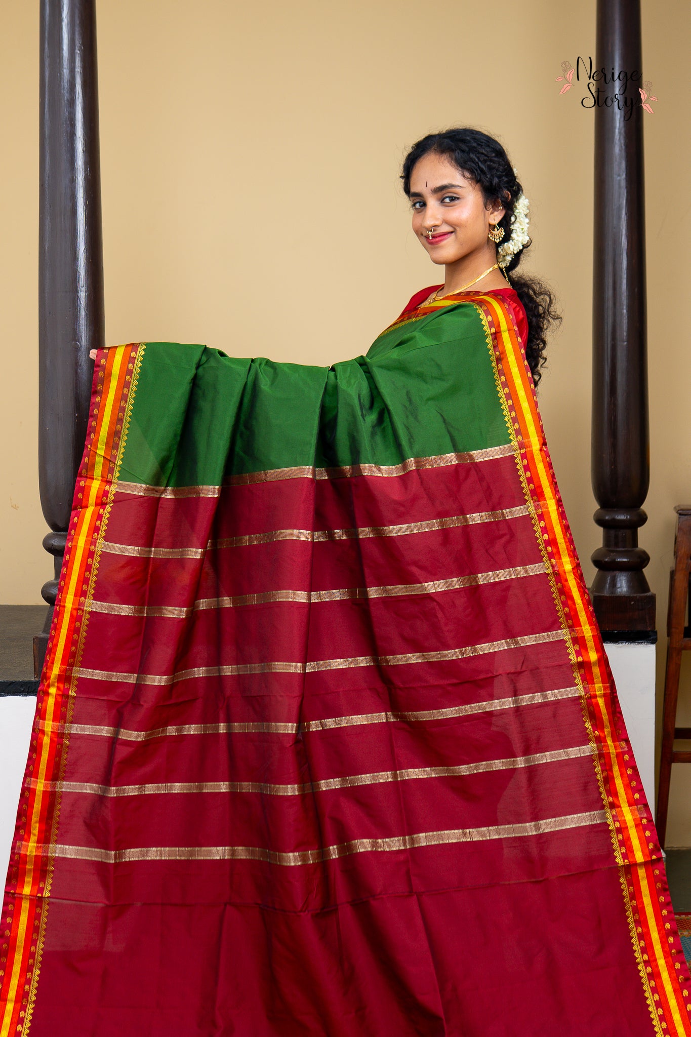 SHAMBHAVI (ಶಾಂಭವಿ)