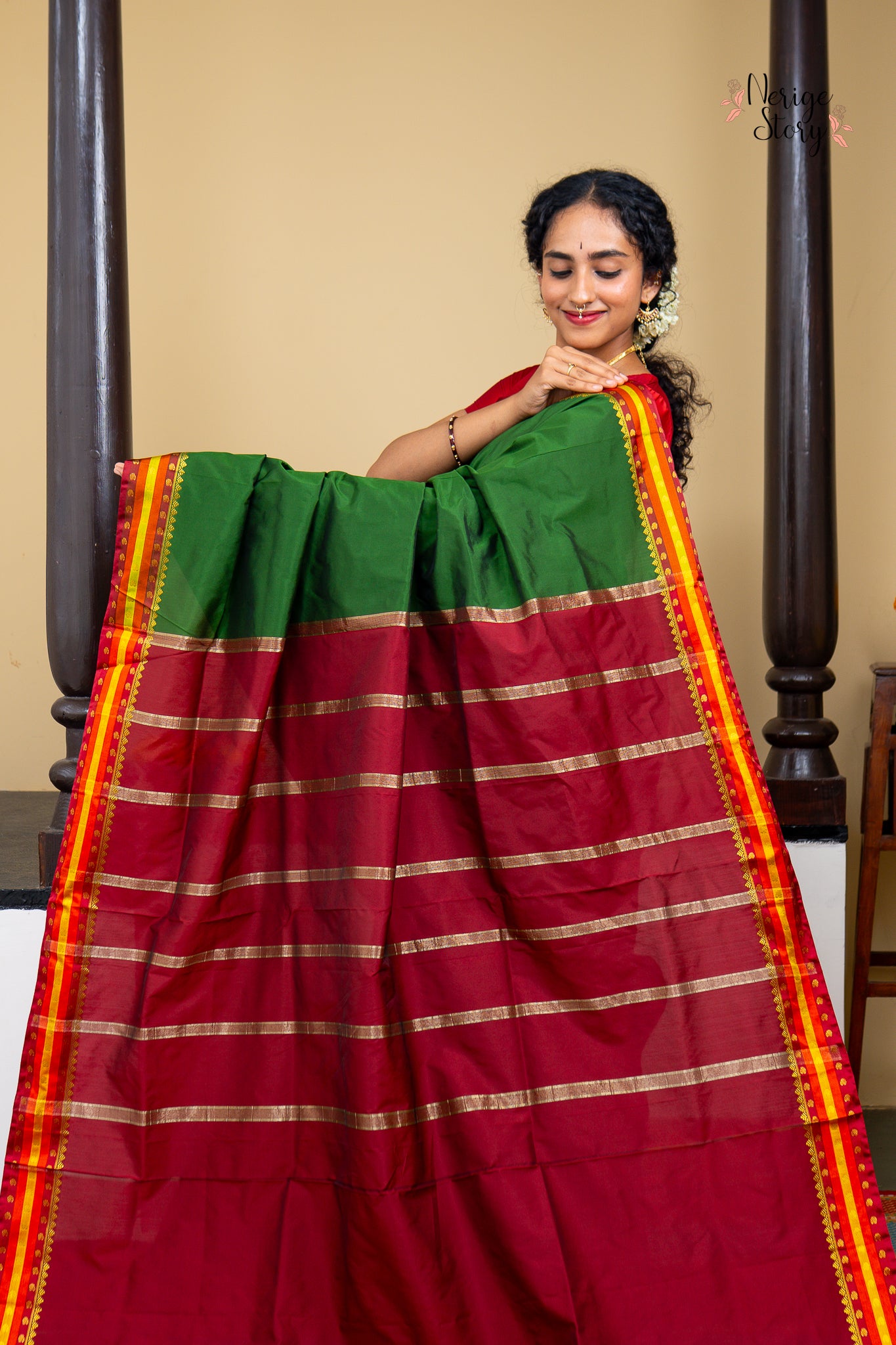SHAMBHAVI (ಶಾಂಭವಿ)