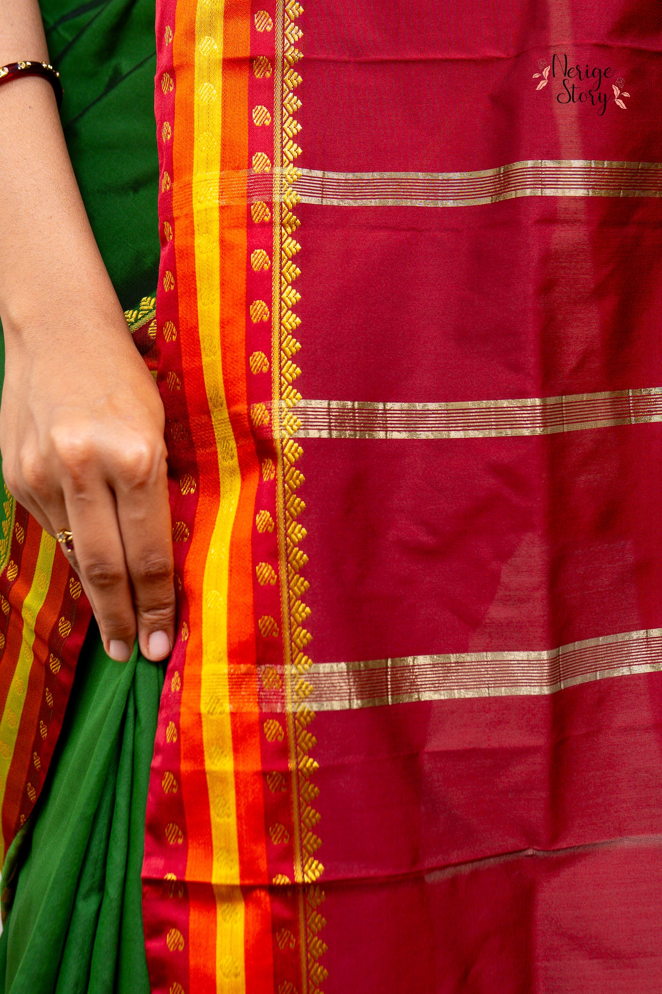 SHAMBHAVI (ಶಾಂಭವಿ)