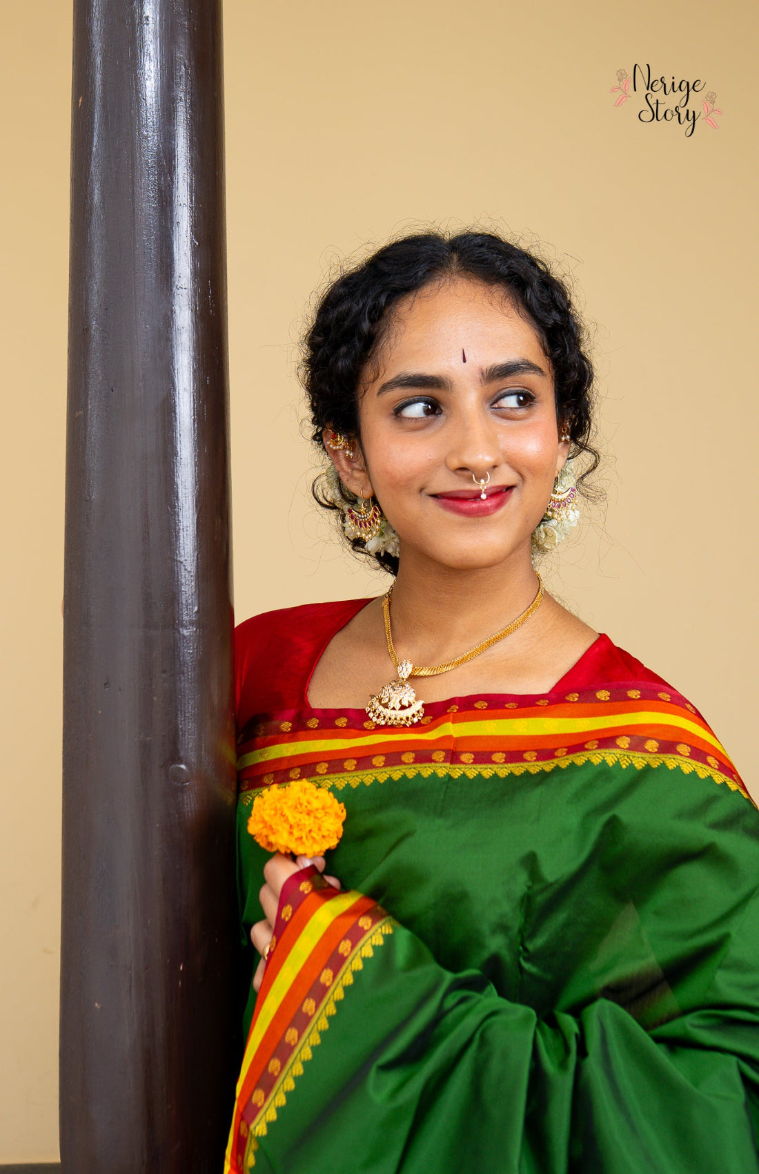 SHAMBHAVI (ಶಾಂಭವಿ)
