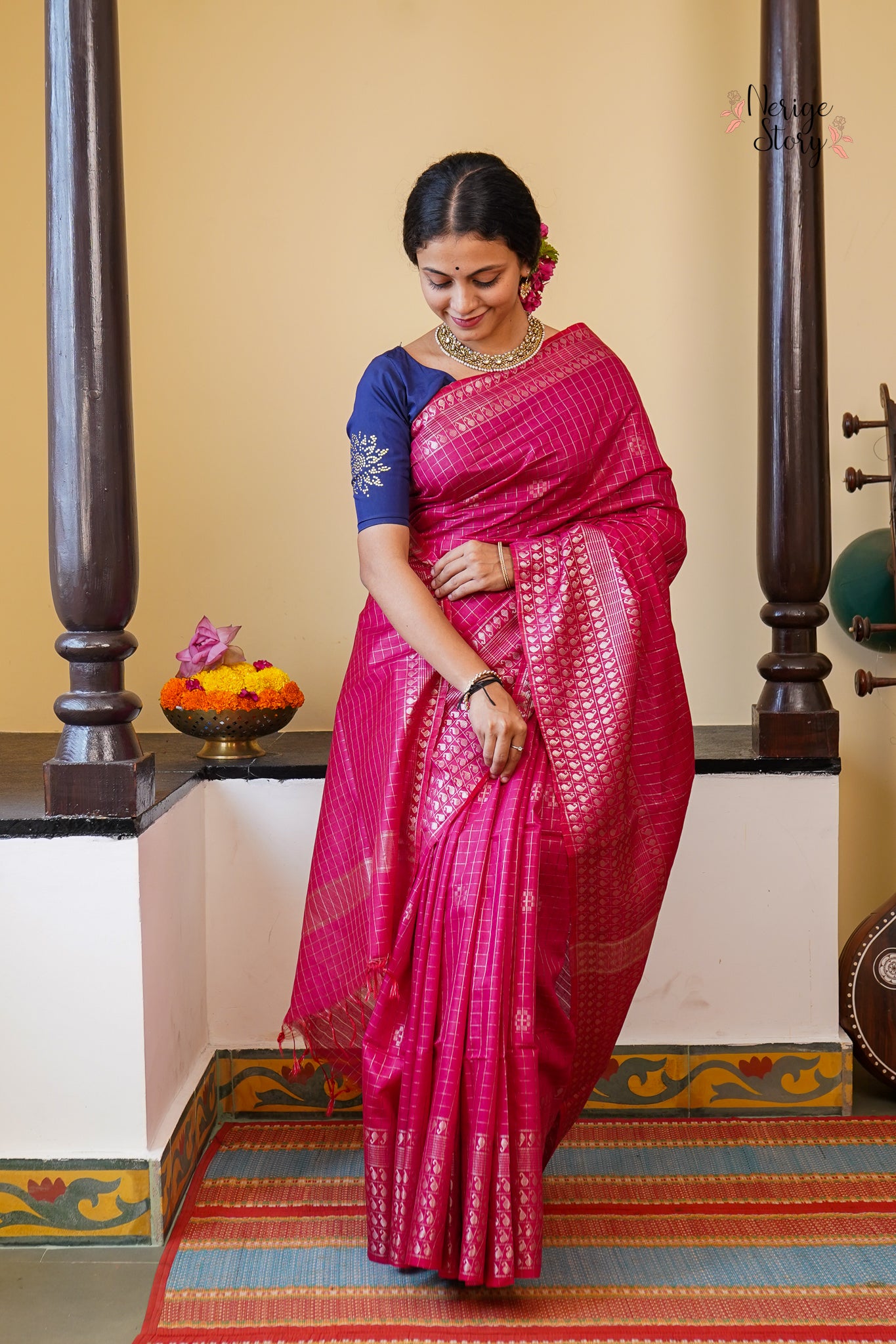 NISHA (निशा)