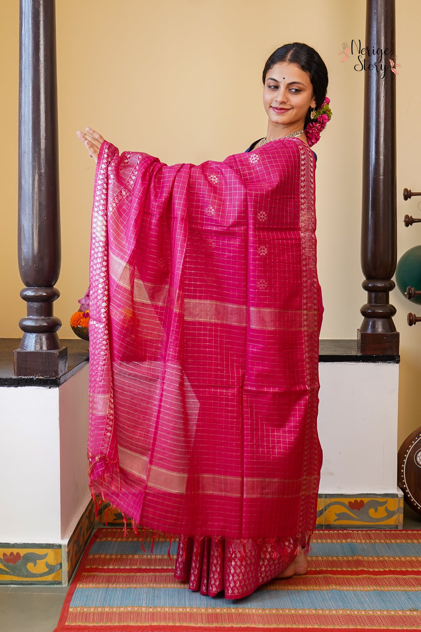 NISHA (निशा)