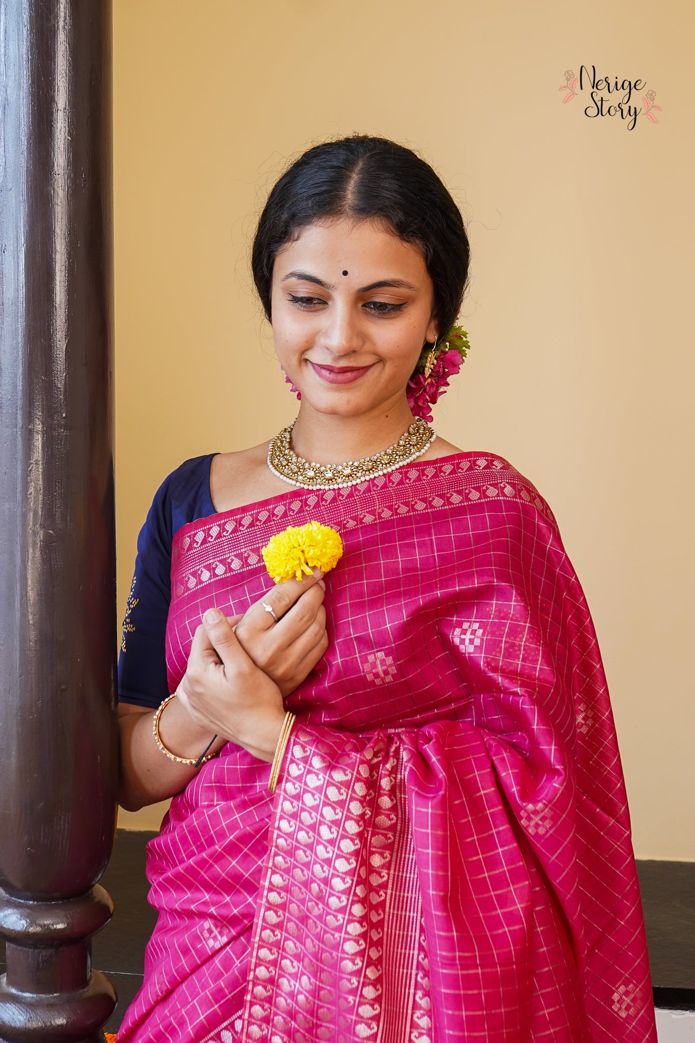 NISHA (निशा)