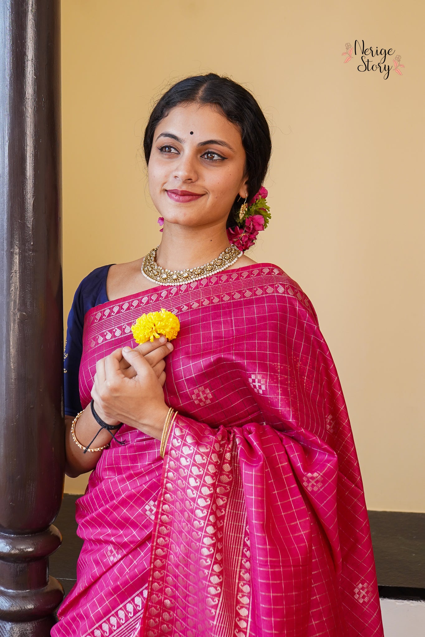 NISHA (निशा)