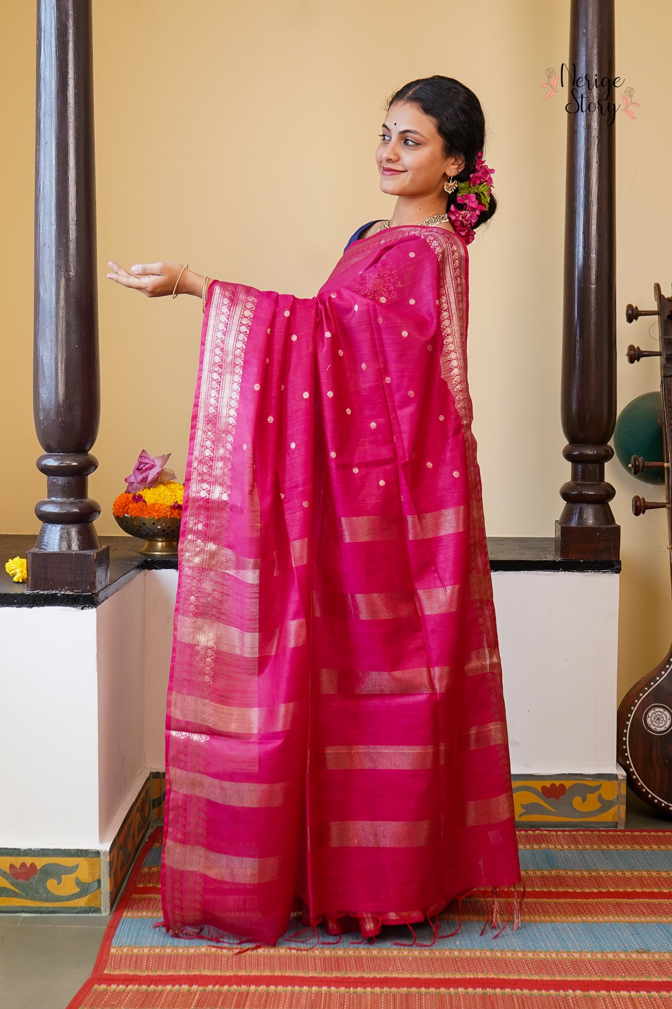 RUDRANI (रुद्राणी)