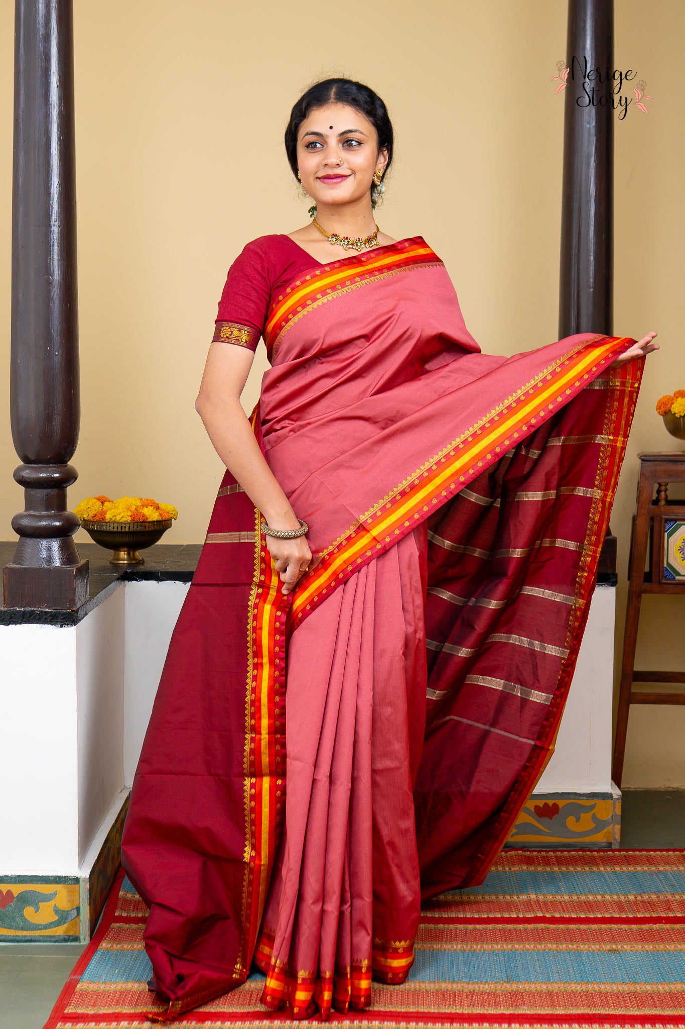 MAHESHWARI (ಮಹೇಶ್ವರಿ)