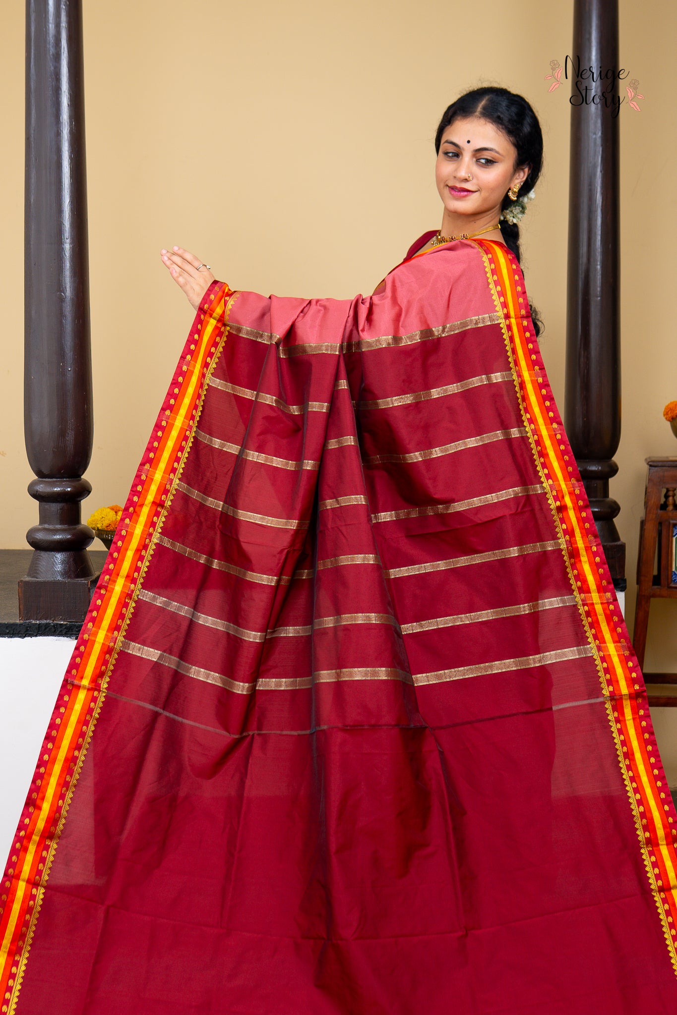 MAHESHWARI (ಮಹೇಶ್ವರಿ)