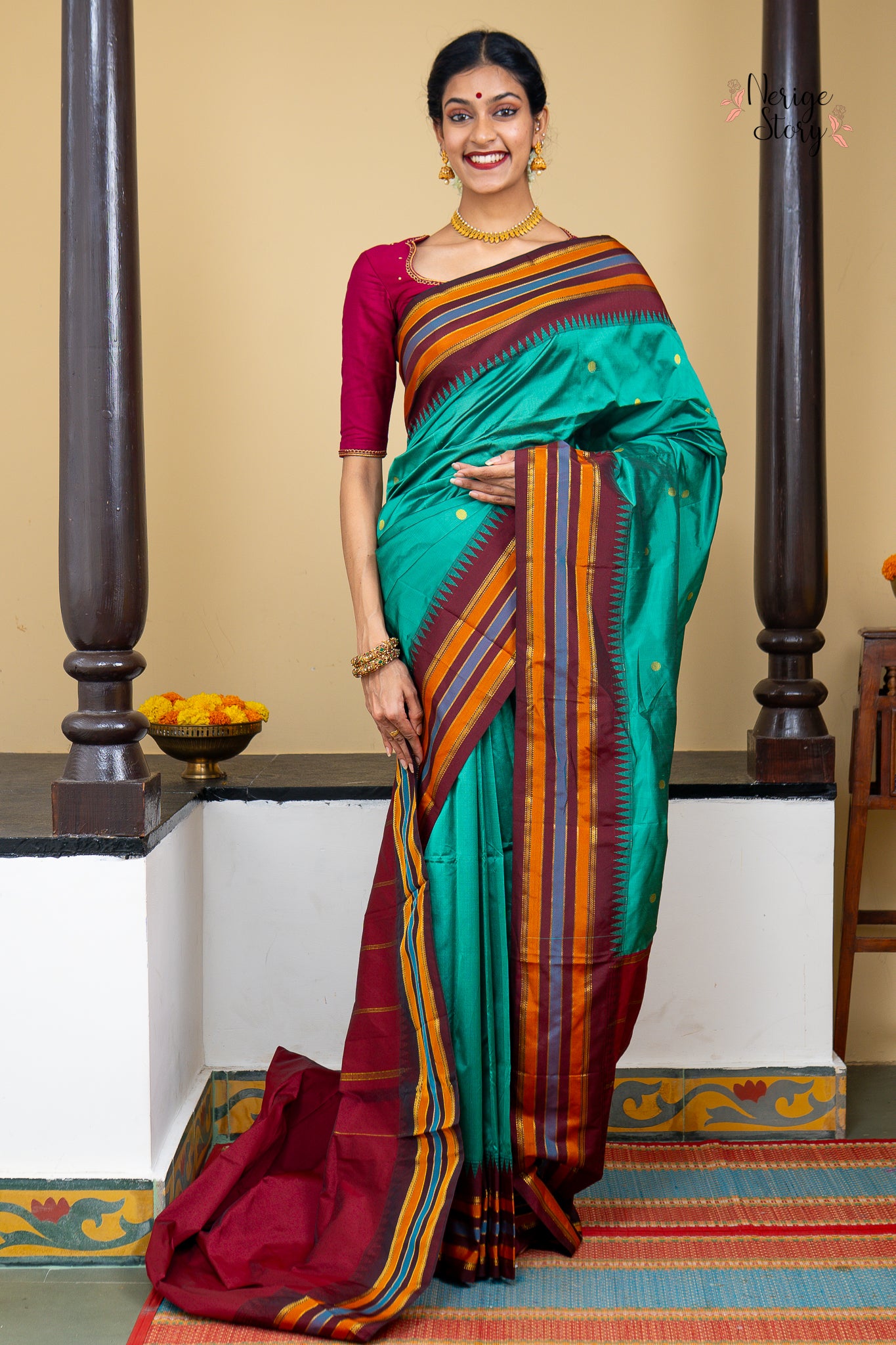 KAMALAVASINI (ಕಮಲವಾಸಿನಿ)