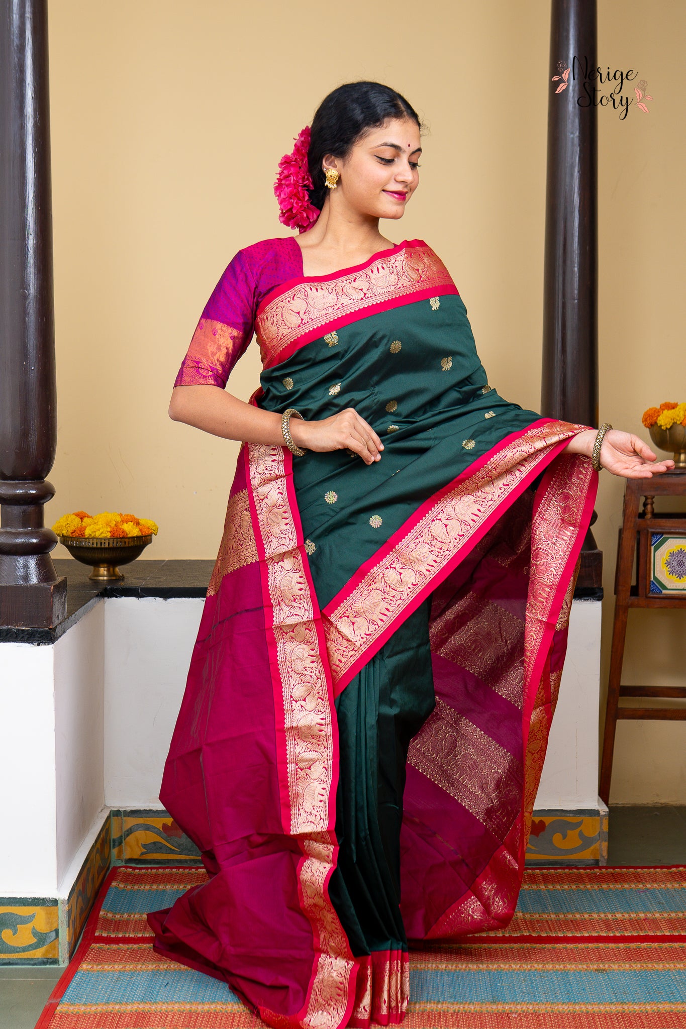 JALADHISUTA (ಜಲಧಿಸುತಾ)