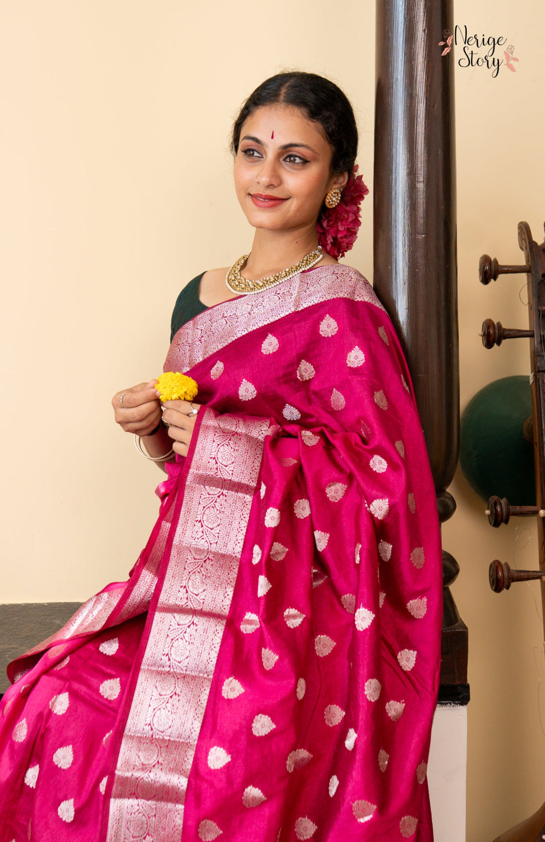 RIDDHI (ऋद्धि)