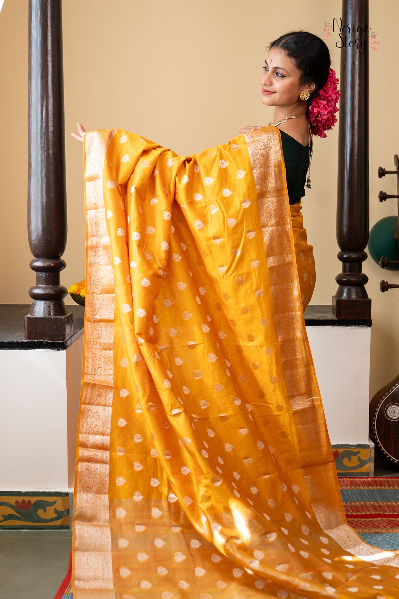 RAJVI (राजवी)