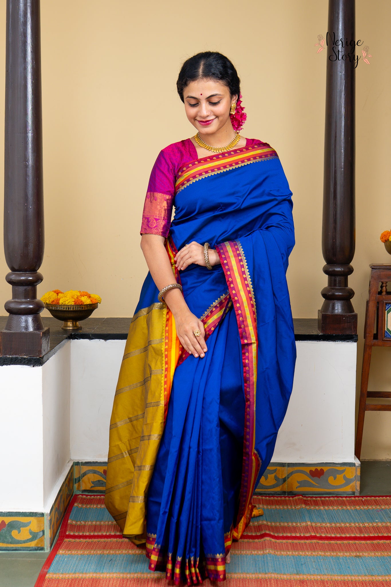 TAPASVINI (ತಪಸ್ವಿನಿ)