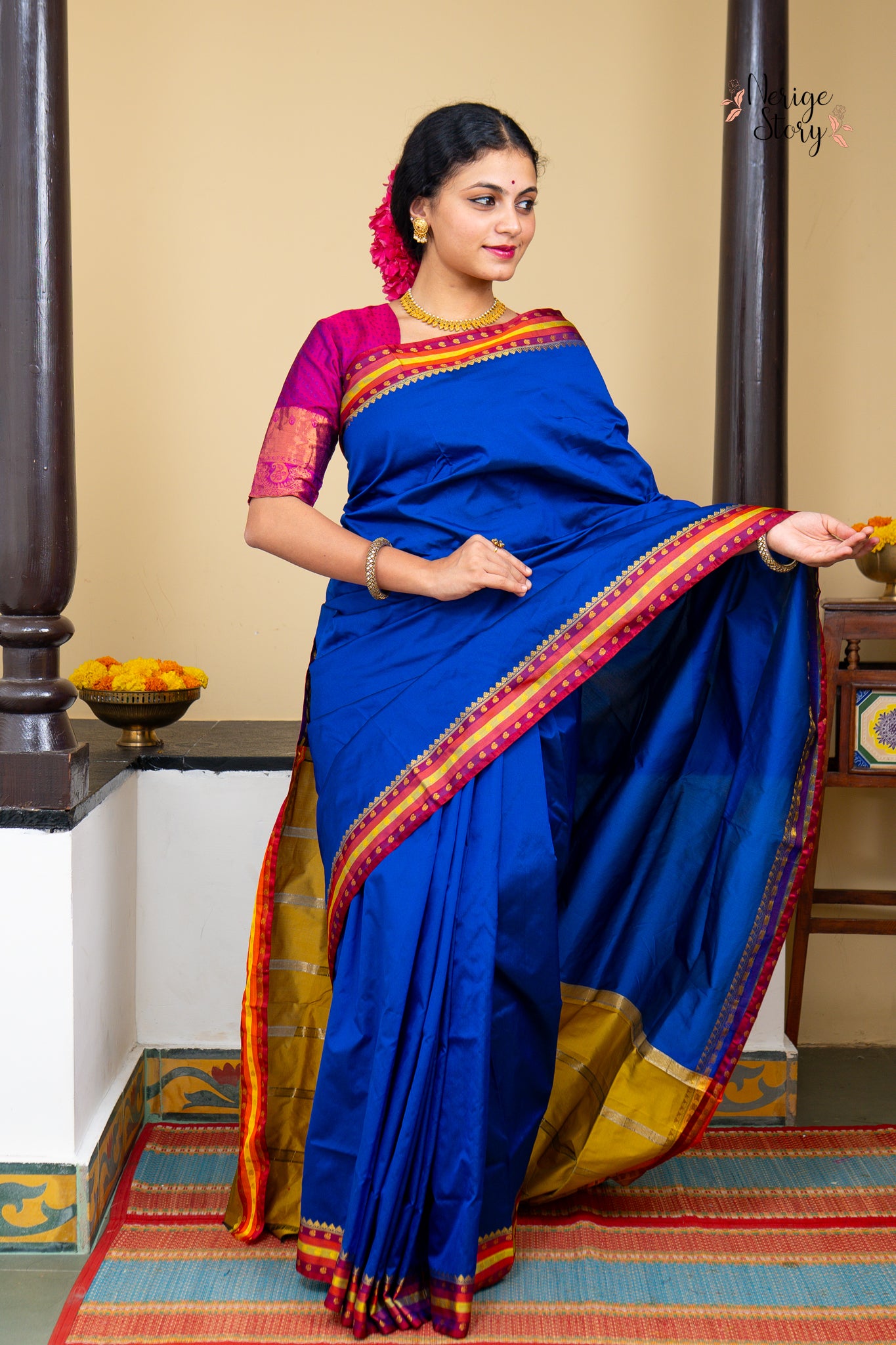 TAPASVINI (ತಪಸ್ವಿನಿ)