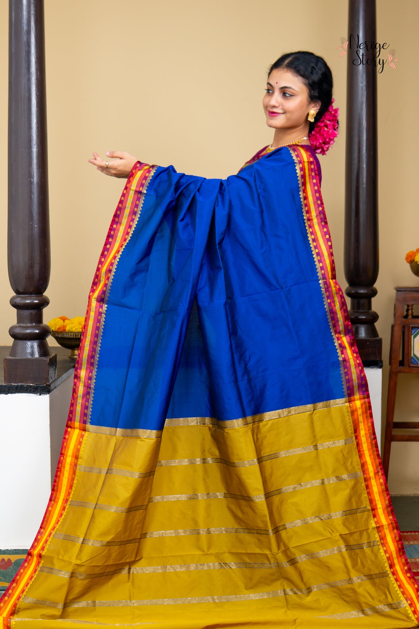 TAPASVINI (ತಪಸ್ವಿನಿ)