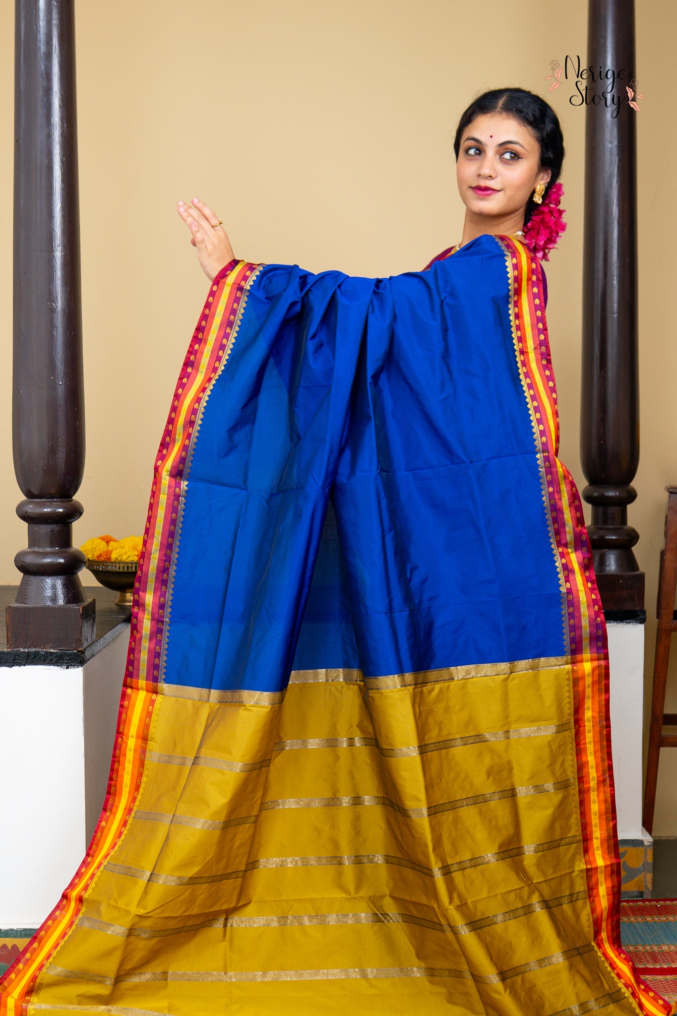 TAPASVINI (ತಪಸ್ವಿನಿ)