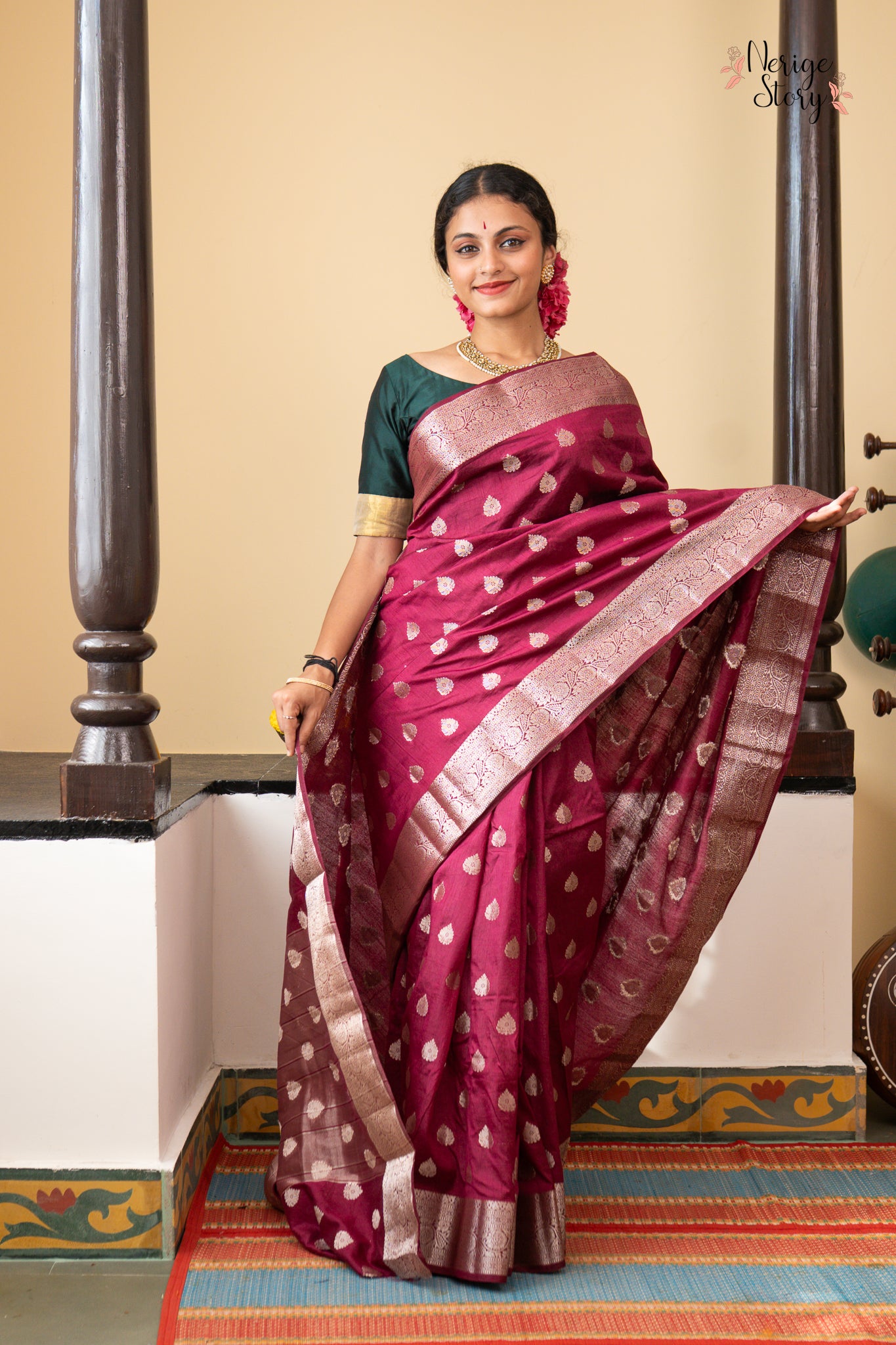 RUSHALI (रुषाली)