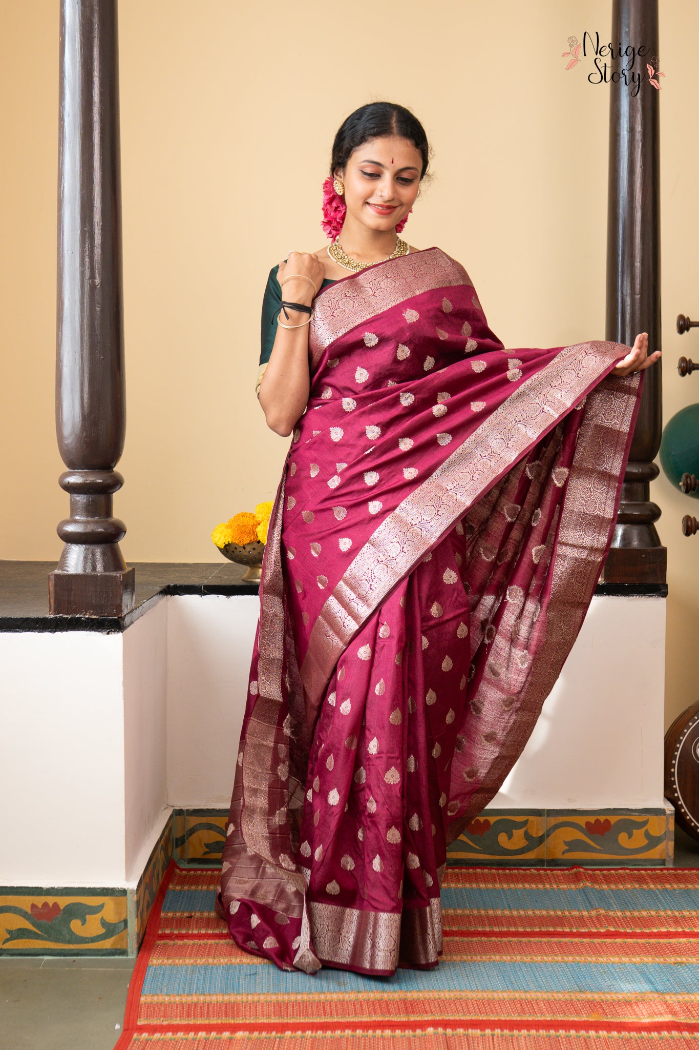 RUSHALI (रुषाली)