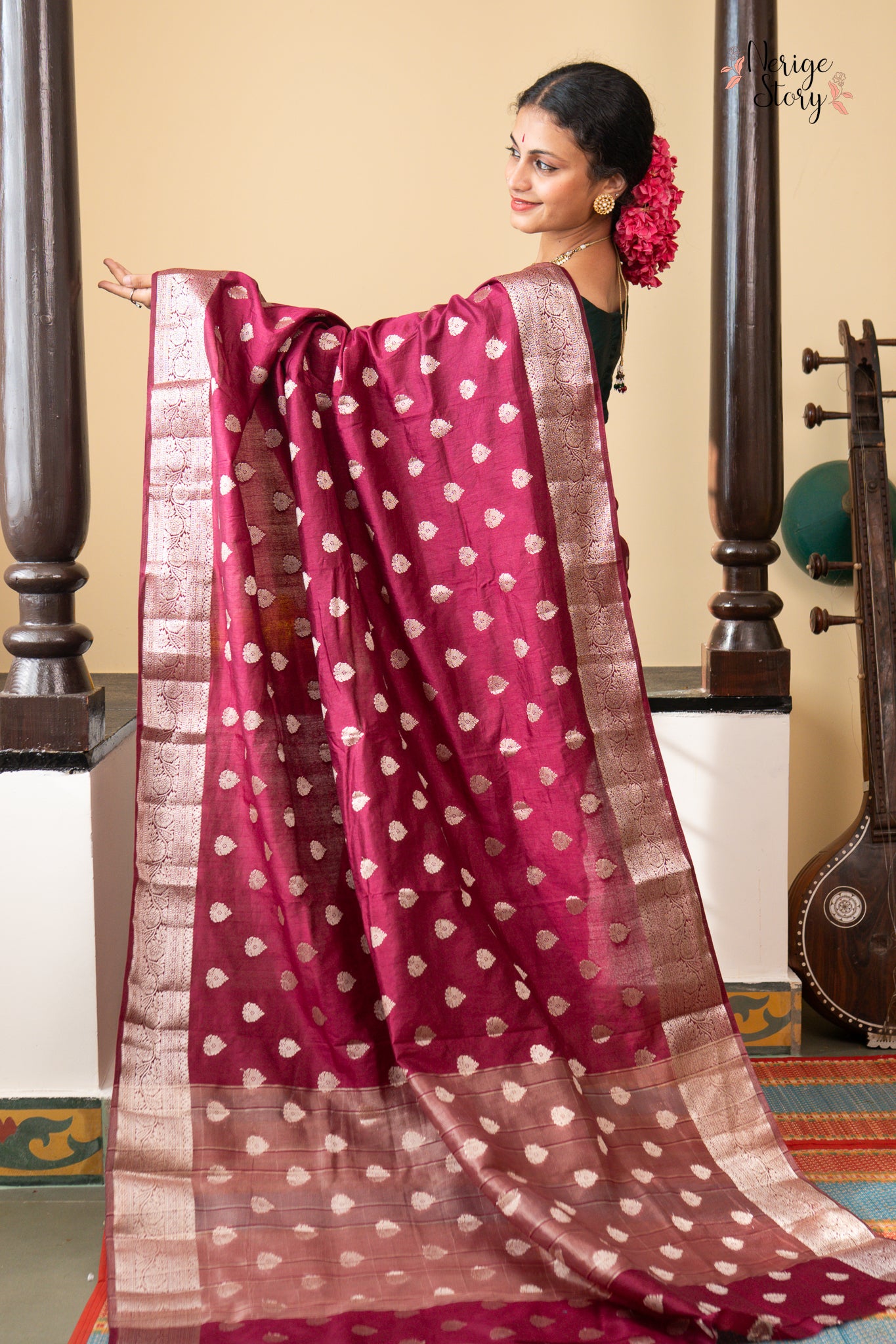 RUSHALI (रुषाली)