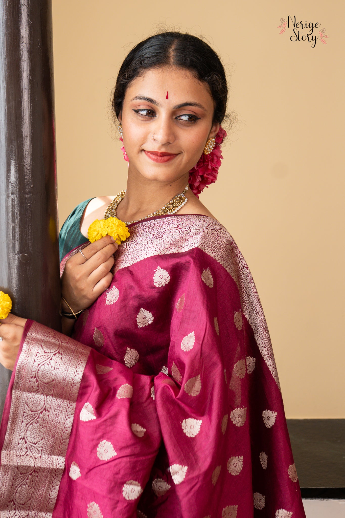 RUSHALI (रुषाली)