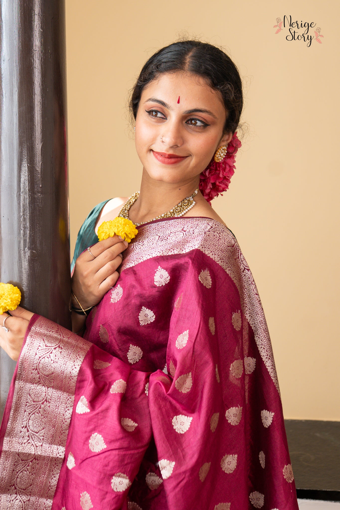 RUSHALI (रुषाली)