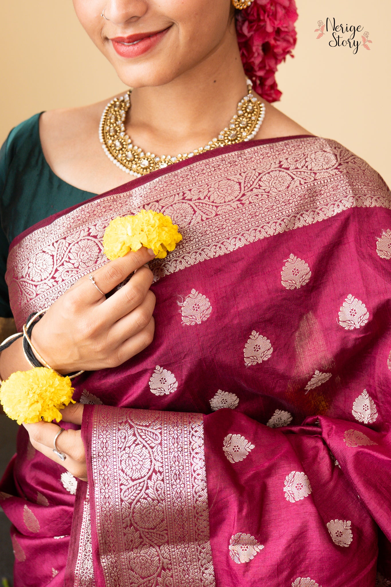 RUSHALI (रुषाली)