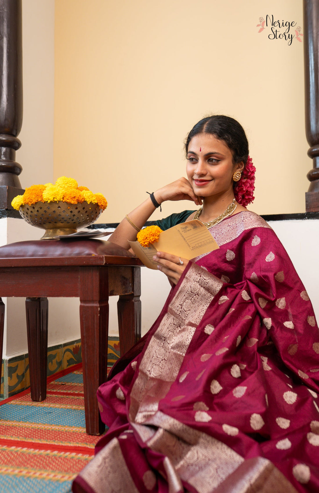 RUSHALI (रुषाली)