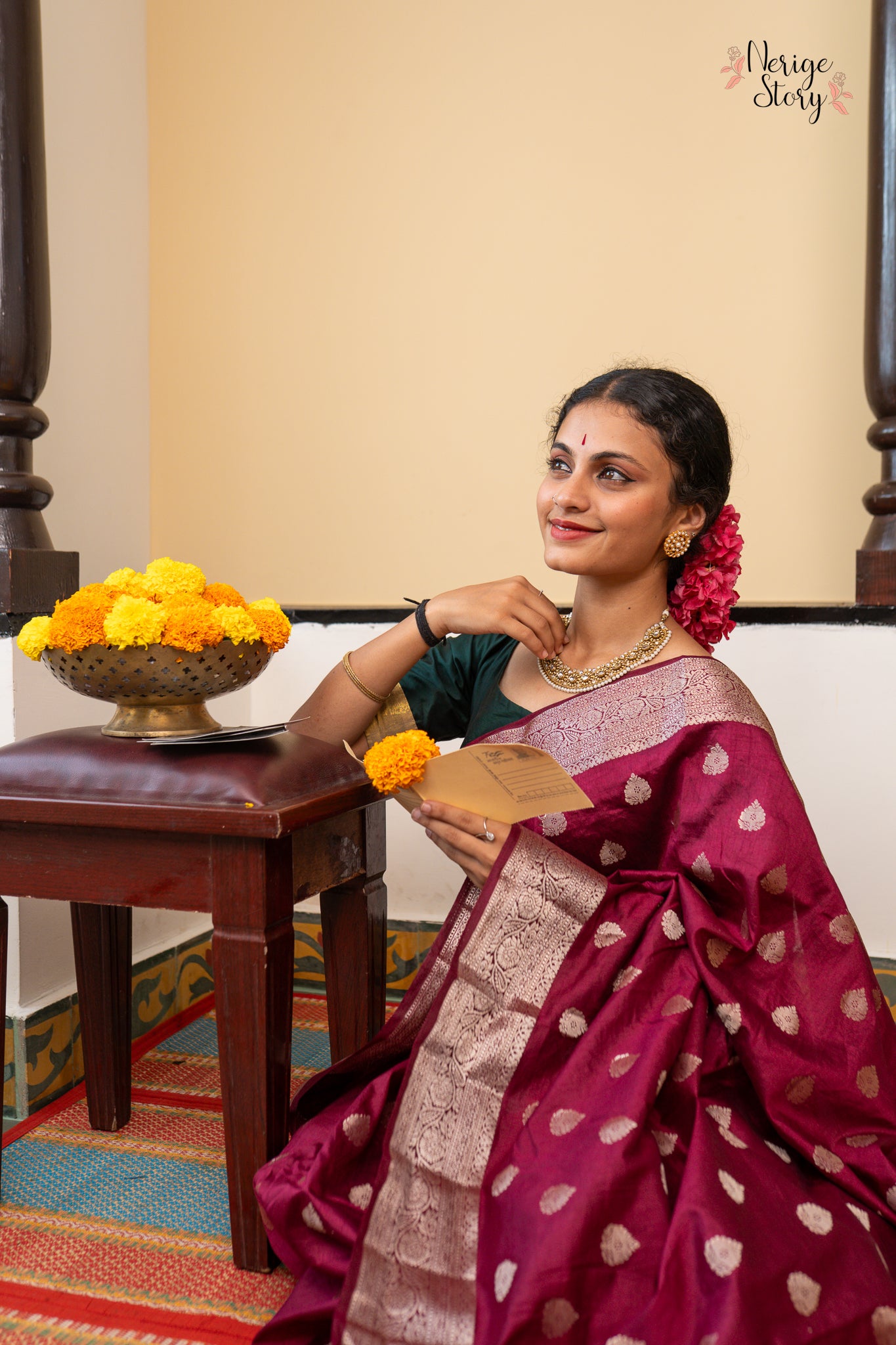 RUSHALI (रुषाली)