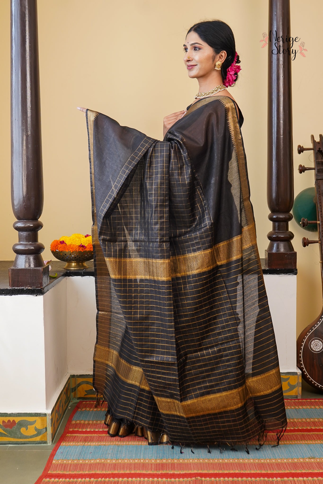 SHIVIKA (शिविका)