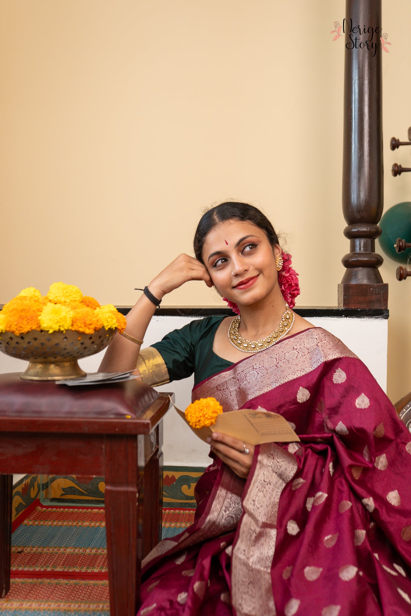 RUSHALI (रुषाली)