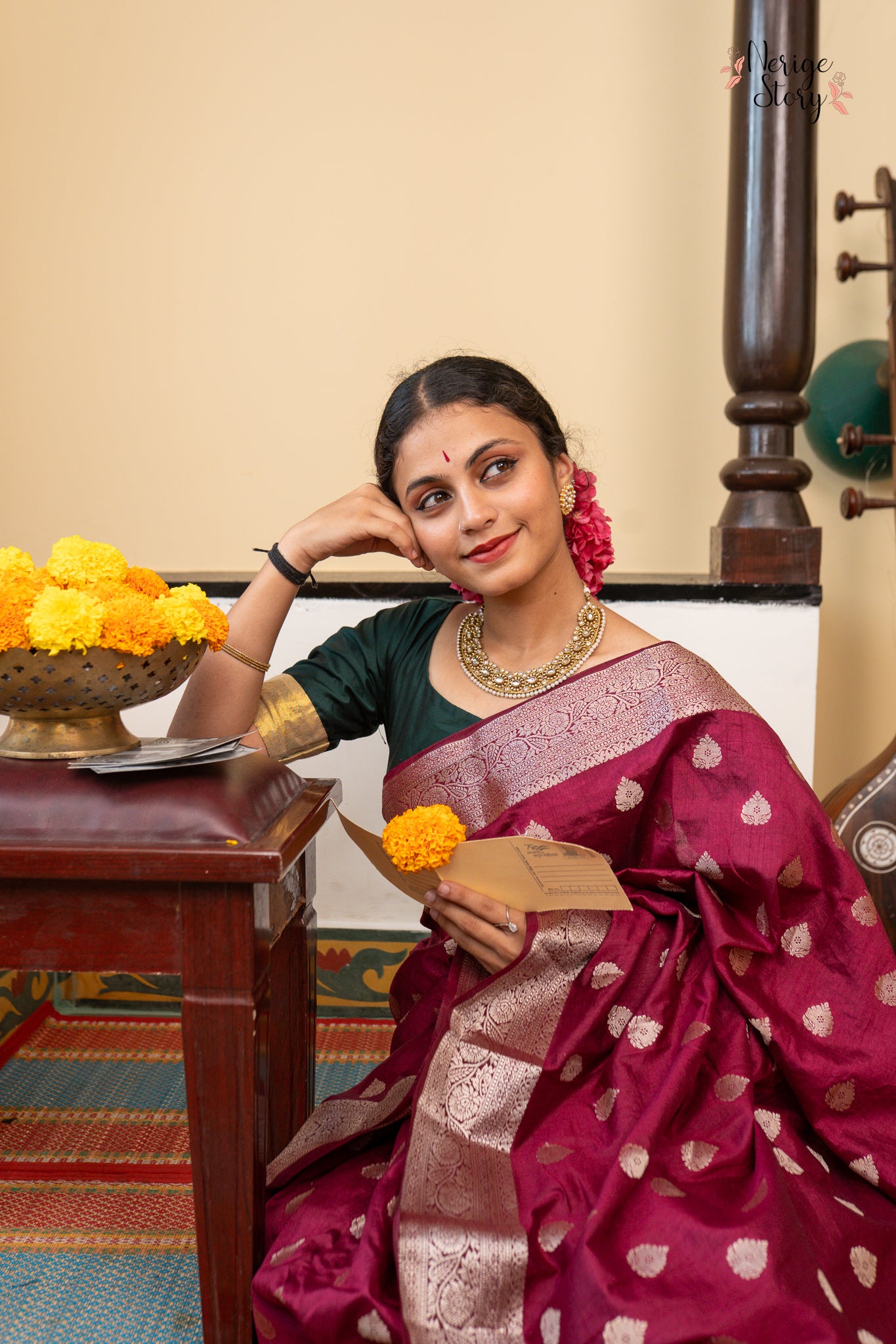 RUSHALI (रुषाली)