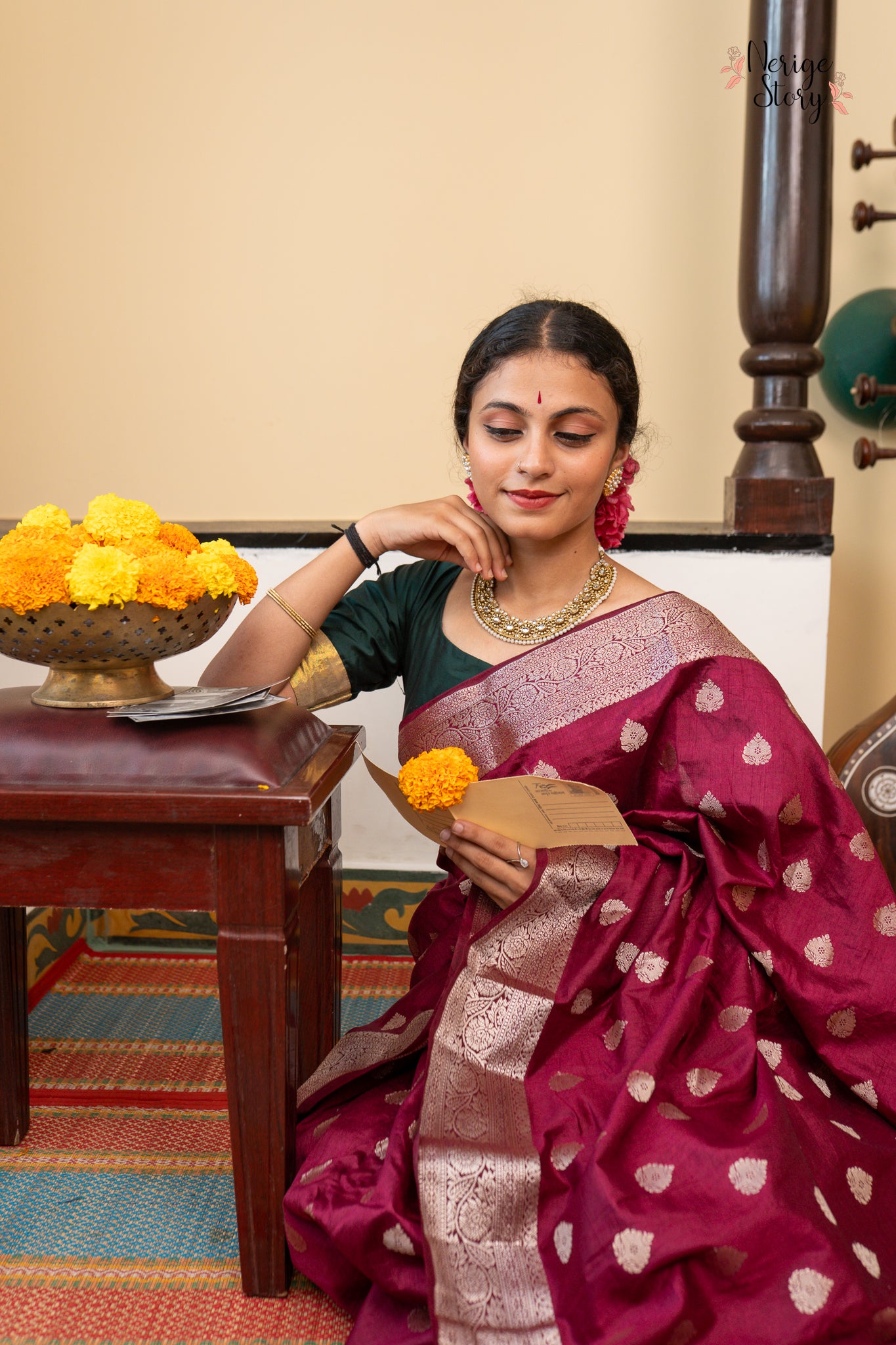 RUSHALI (रुषाली)