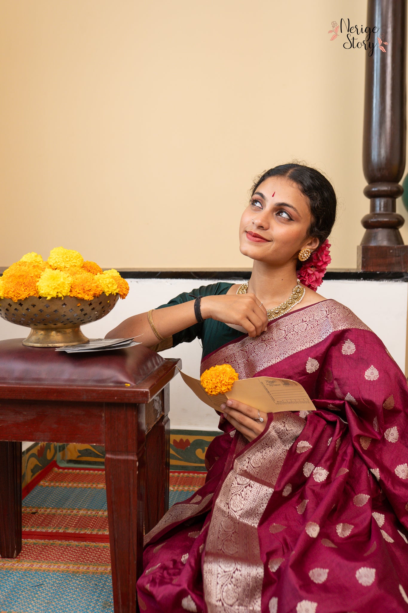 RUSHALI (रुषाली)