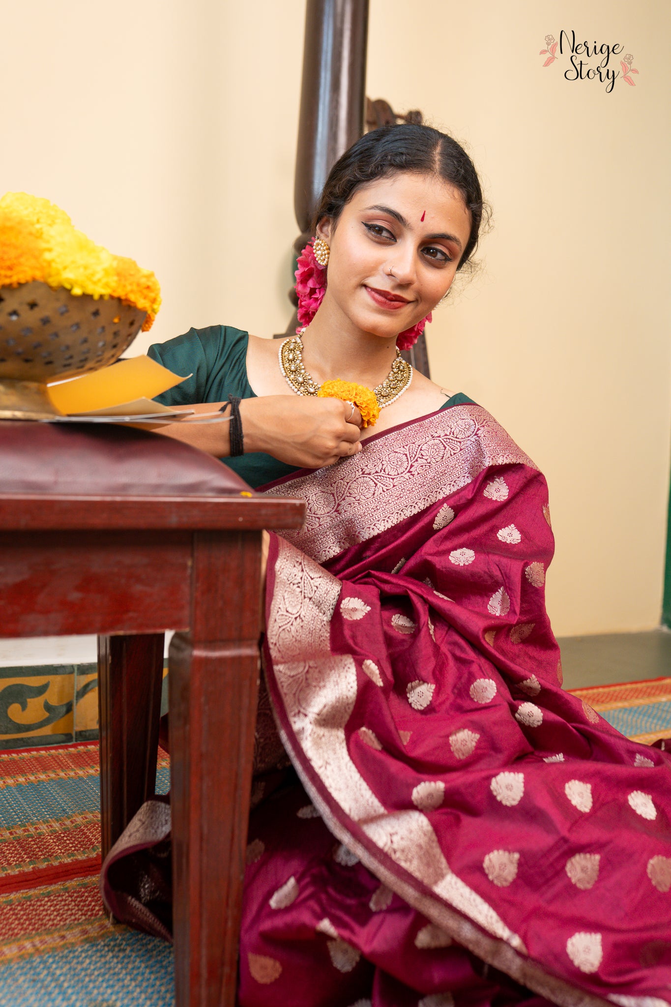 RUSHALI (रुषाली)