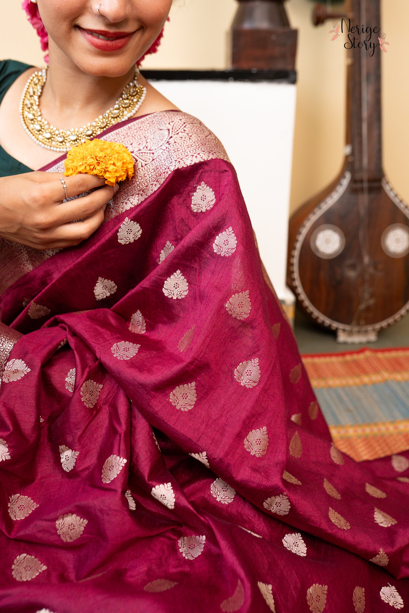 RUSHALI (रुषाली)