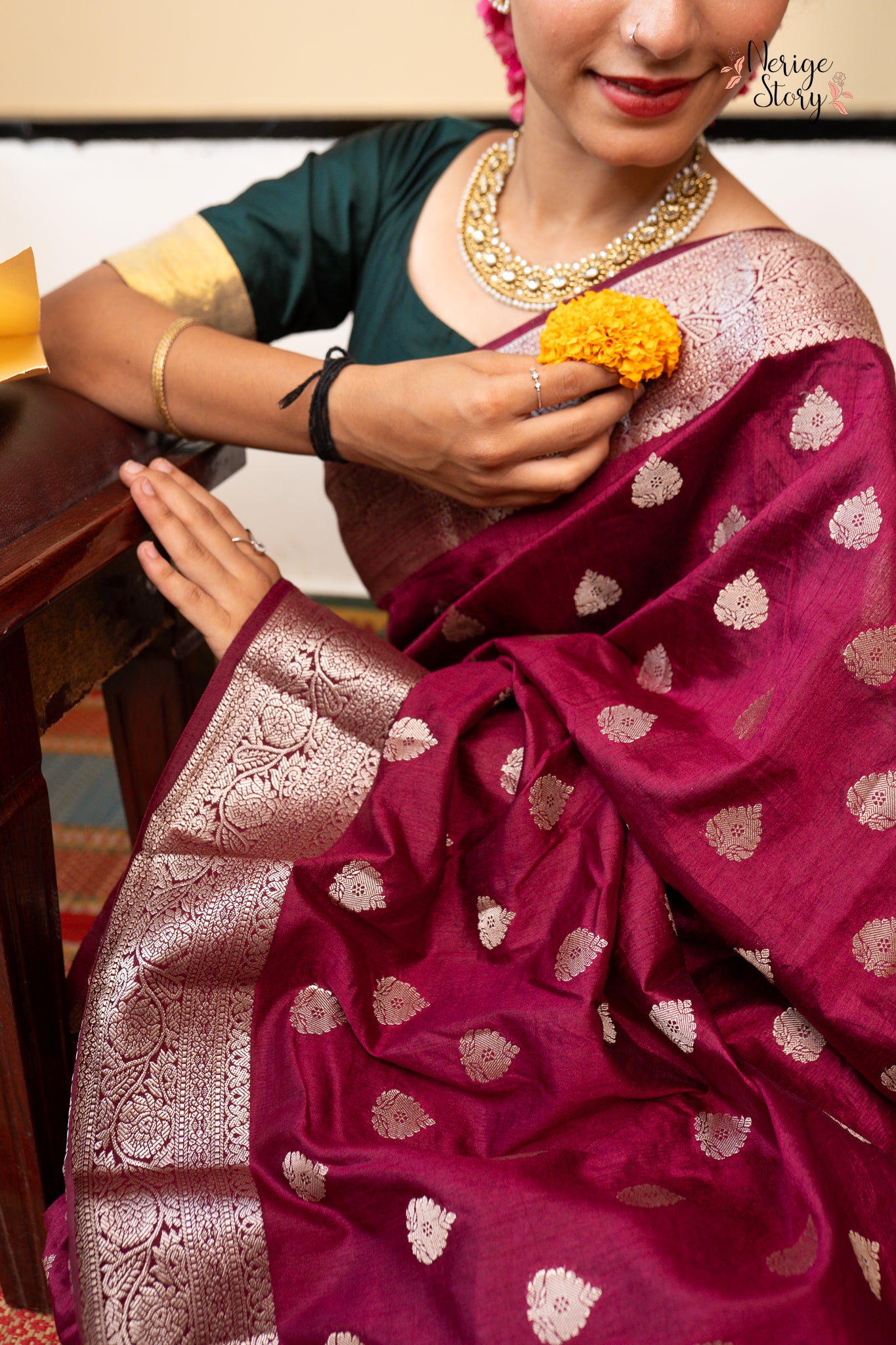 RUSHALI (रुषाली)