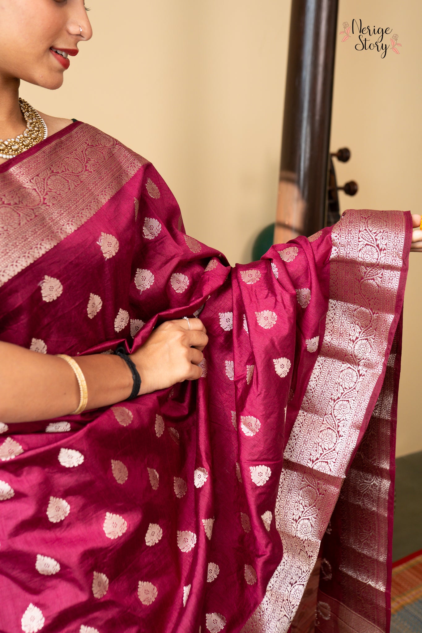 RUSHALI (रुषाली)