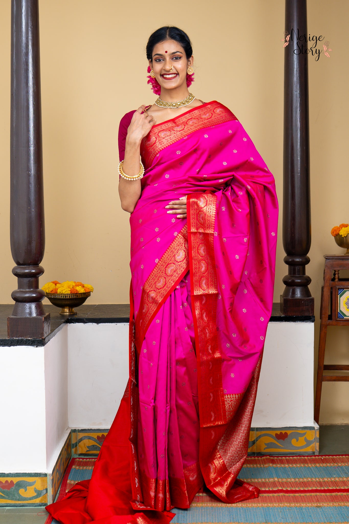 SHRENIKA (श्रेणिका)
