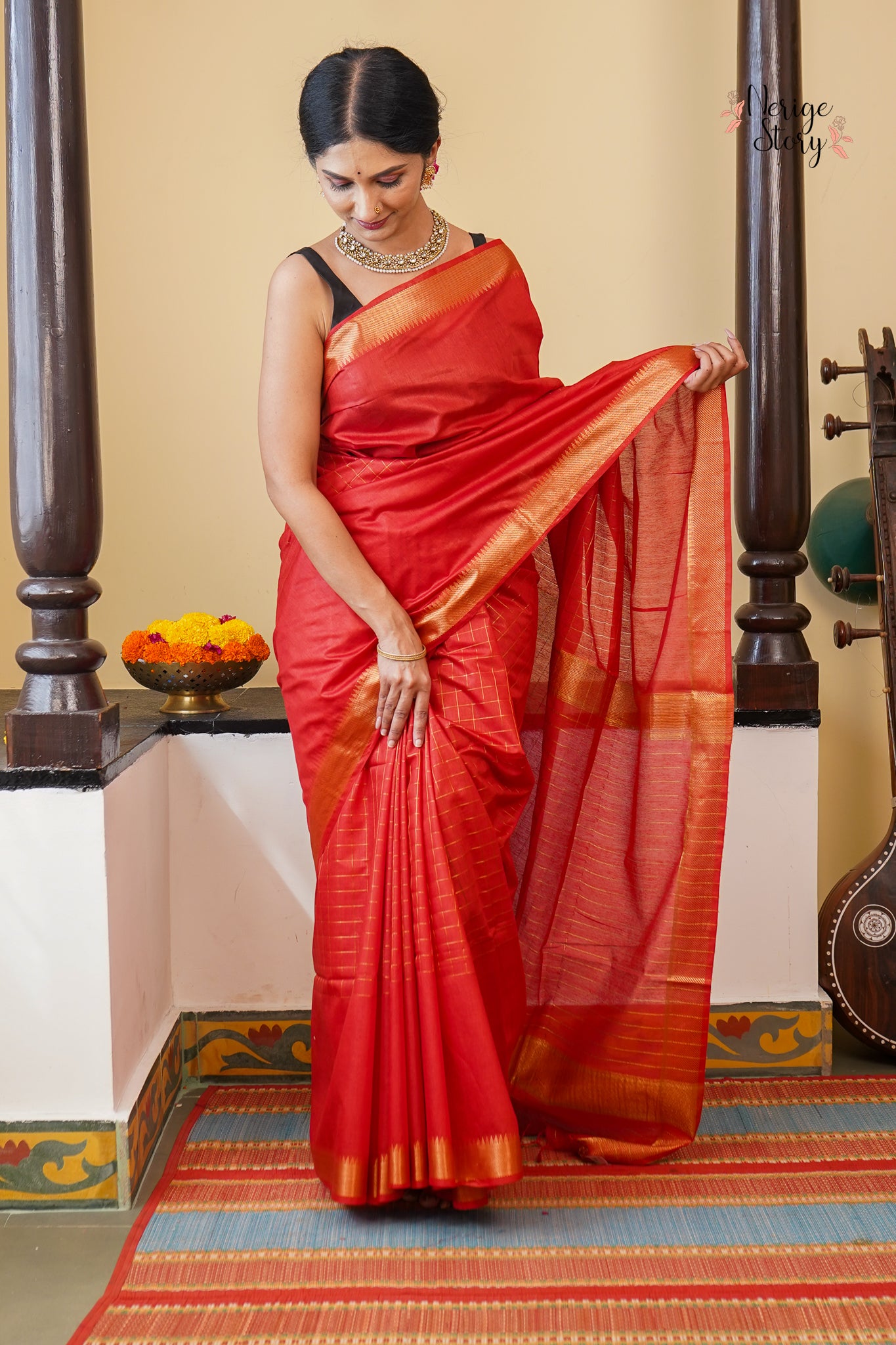 JAHNAVI (जाह्नवी)