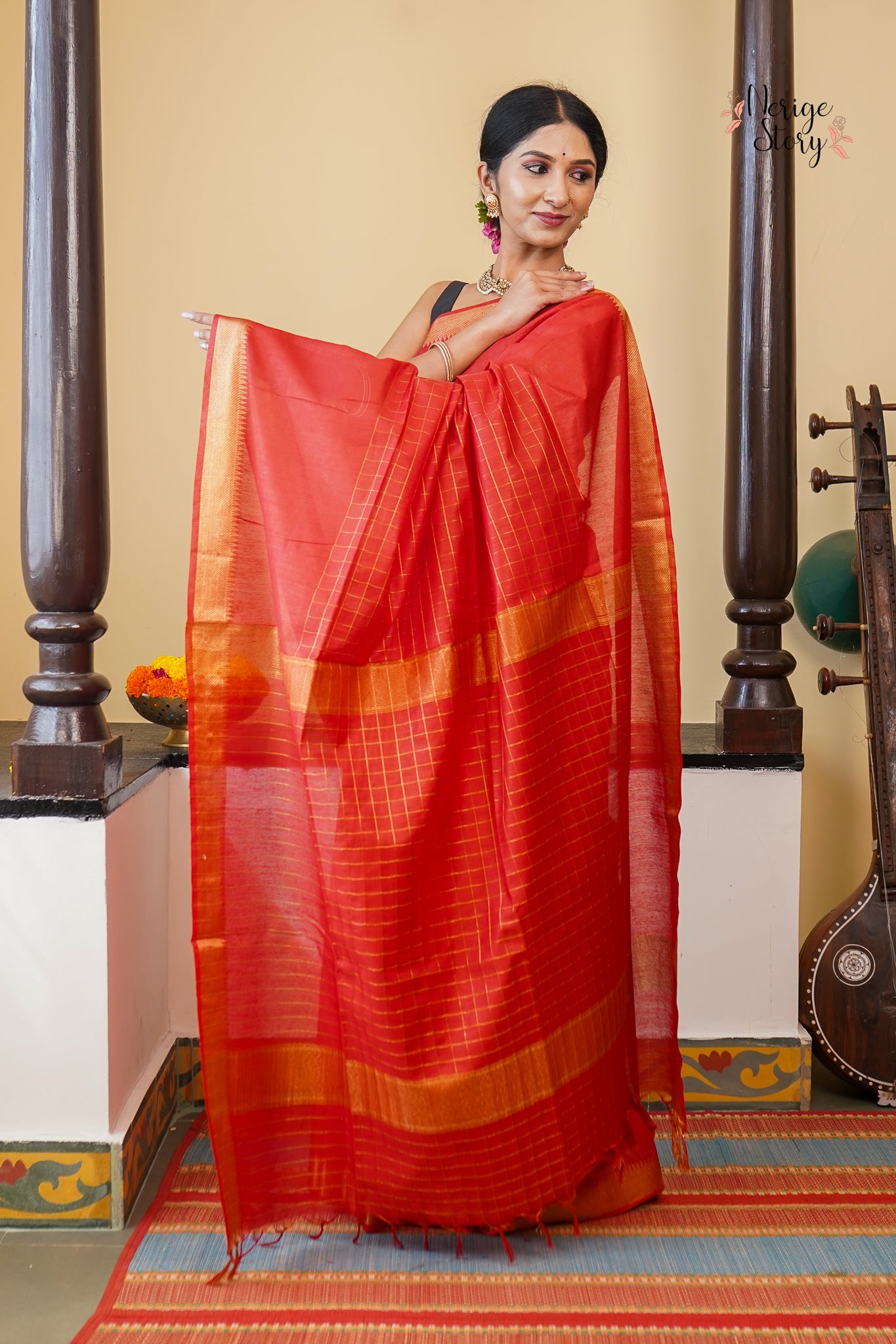 JAHNAVI (जाह्नवी)