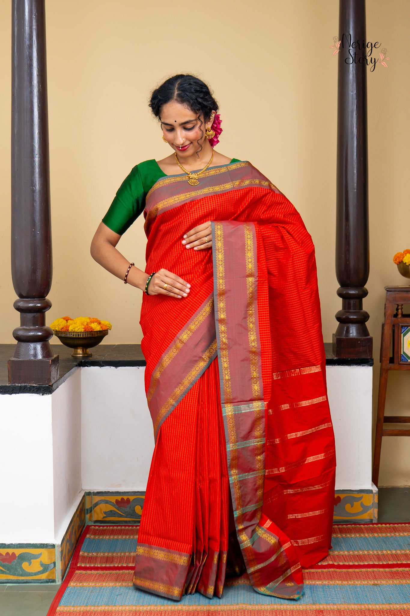 SARVAMANGALA (ಸರ್ವಮಂಗಲಾ)