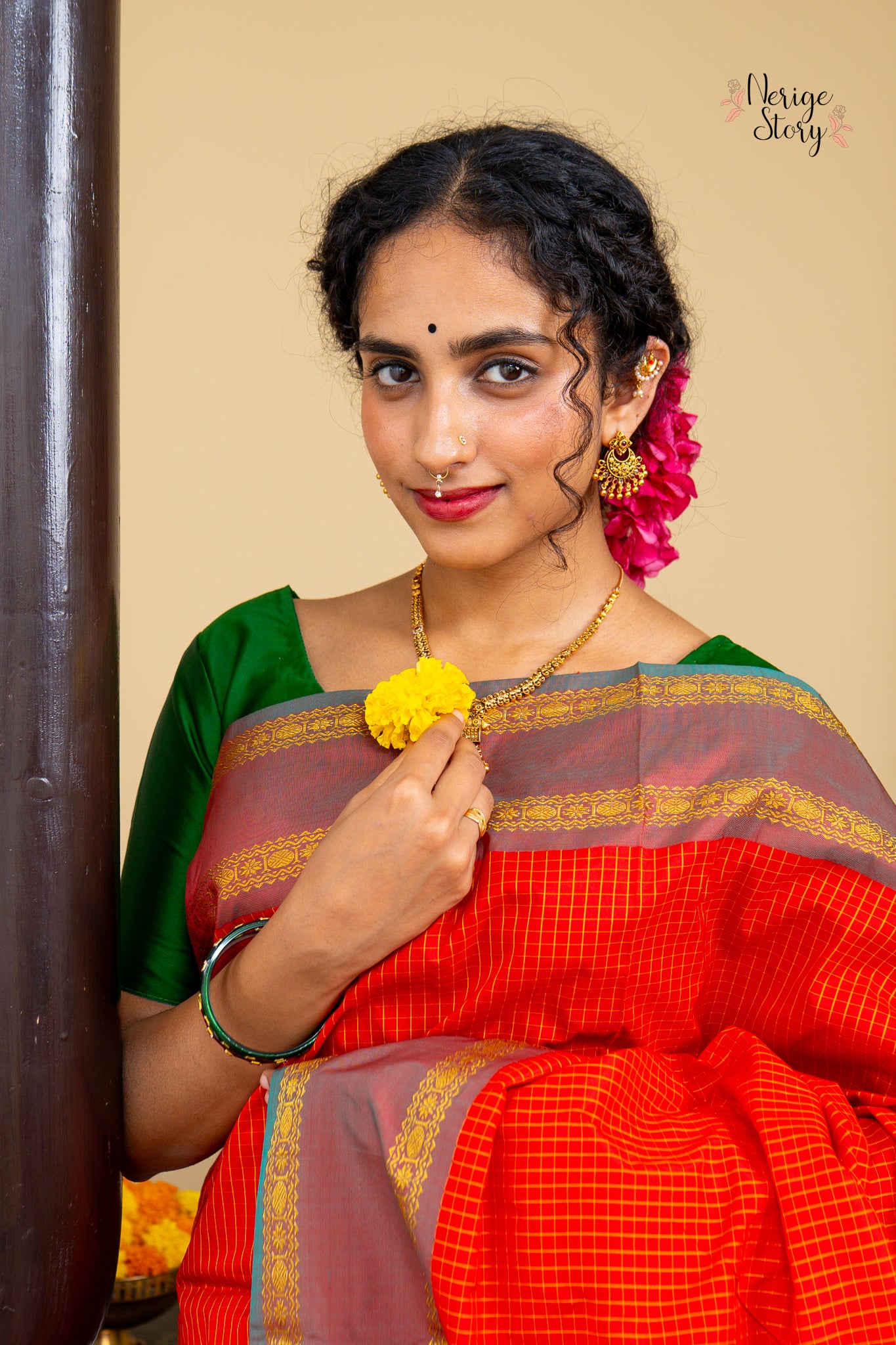 SARVAMANGALA (ಸರ್ವಮಂಗಲಾ)