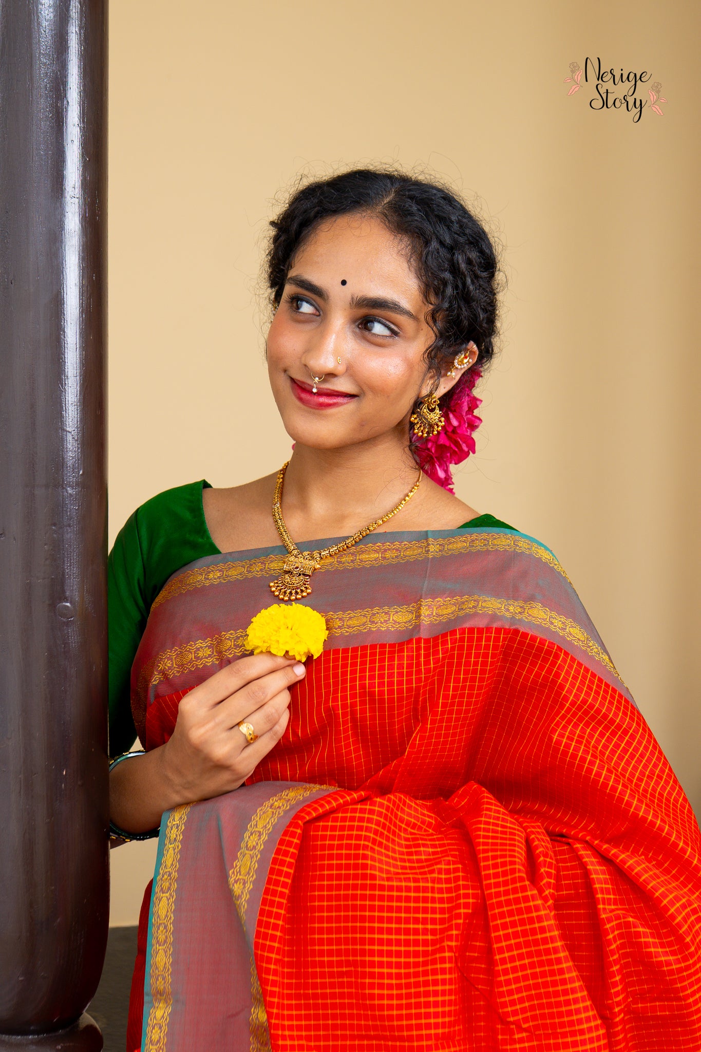 SARVAMANGALA (ಸರ್ವಮಂಗಲಾ)