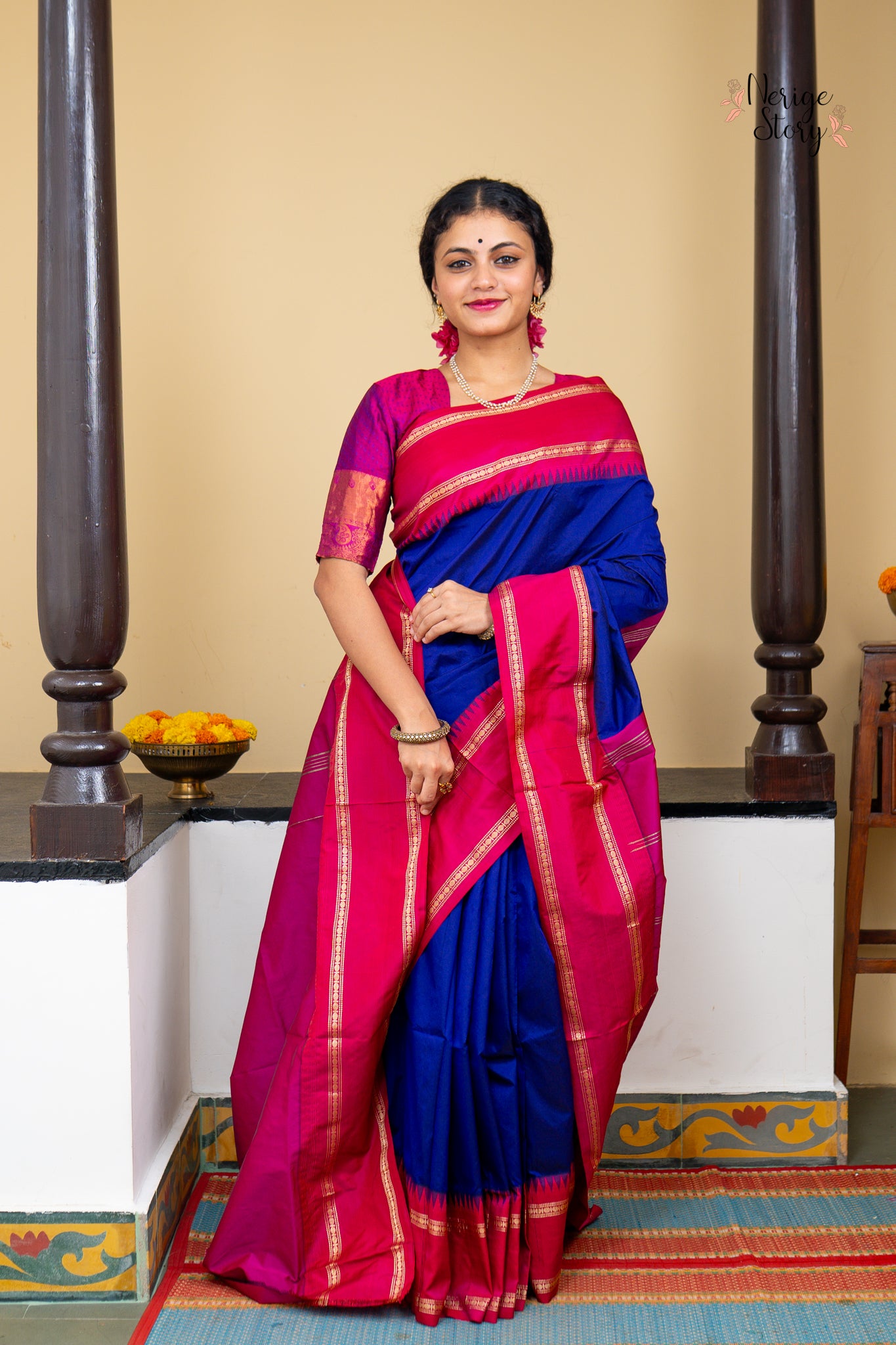 SARVESHWARI (ಸರ್ವೇಶ್ವರಿ)