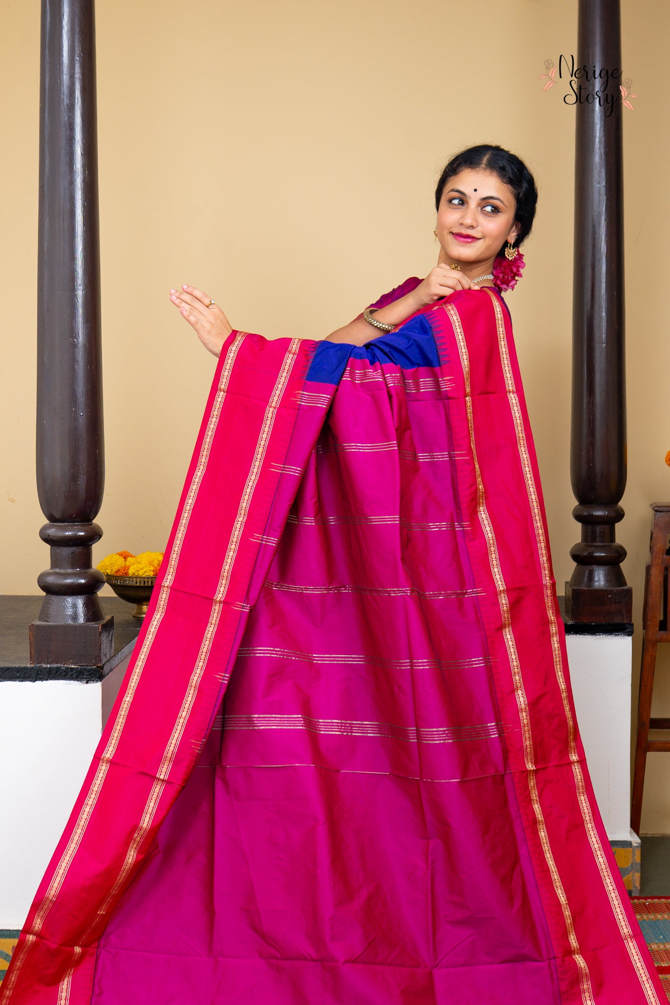 SARVESHWARI (ಸರ್ವೇಶ್ವರಿ)