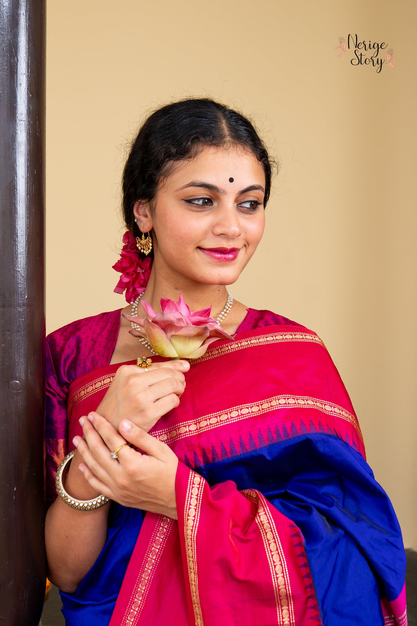 SARVESHWARI (ಸರ್ವೇಶ್ವರಿ)