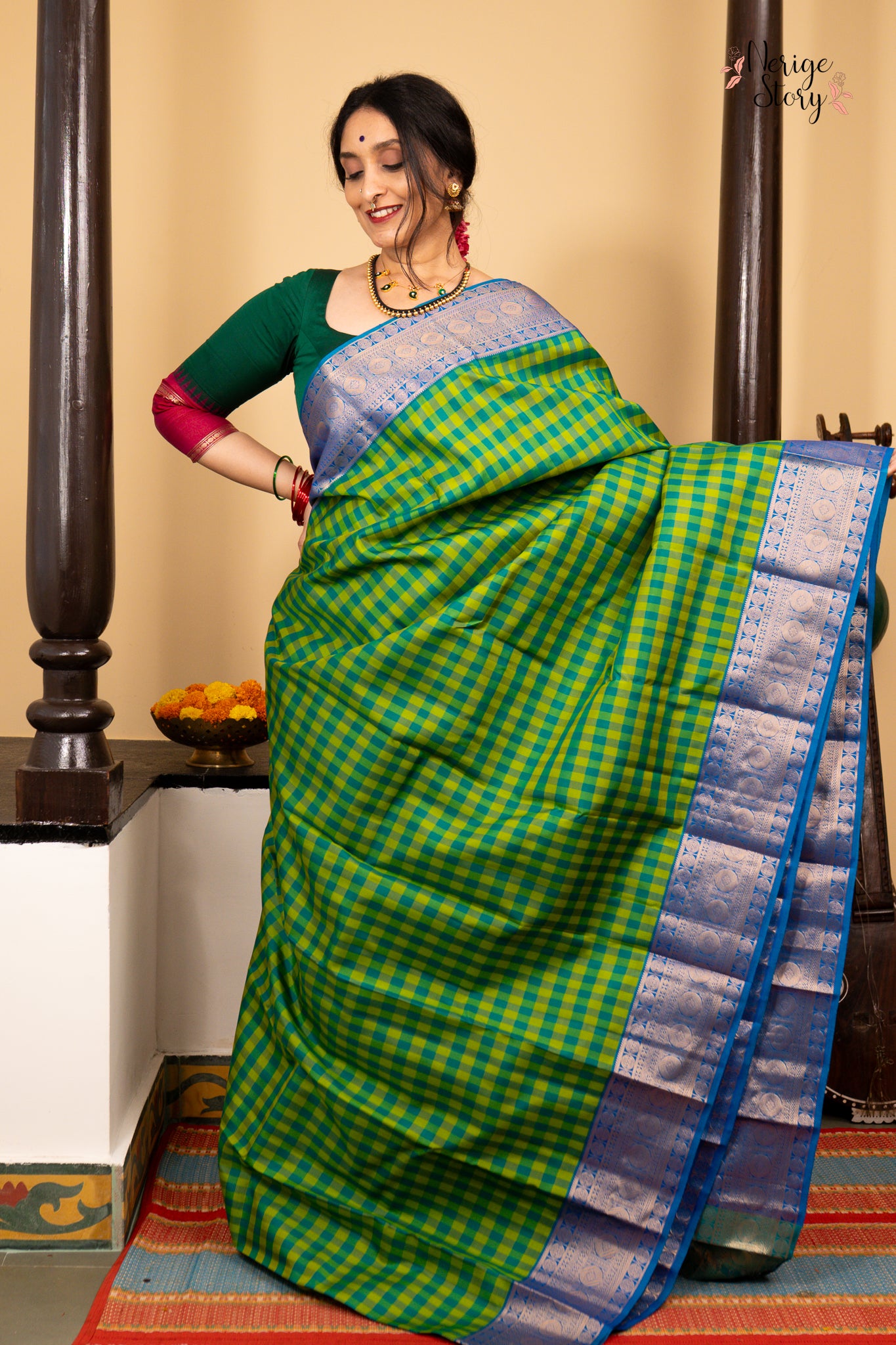 DHARANI (தரணி)